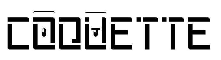 Phantomonia Regular  Free Fonts Download