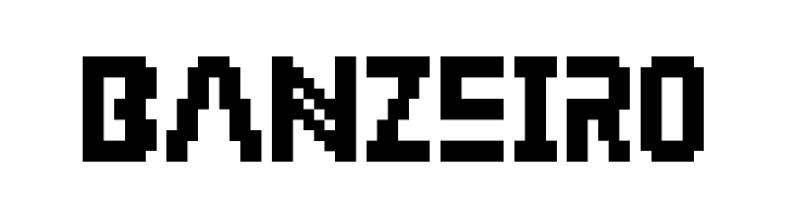 Pix Riddim Regular  Free Fonts Download