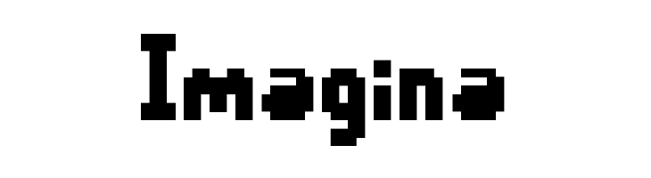 Pix Riddim Regular  Free Fonts Download