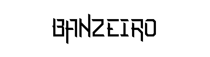 Razor Ephinea Regular  Free Fonts Download