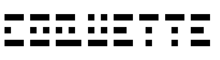 Scanline Regular  Free Fonts Download