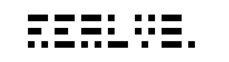 Scanline Regular  Free Fonts Download