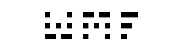 Scanline Regular  Free Fonts Download