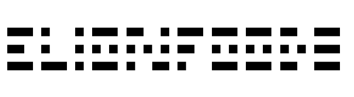 Scanline Regular  Free Fonts Download