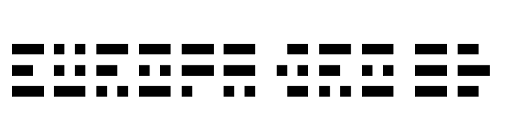 Scanline Regular  Free Fonts Download