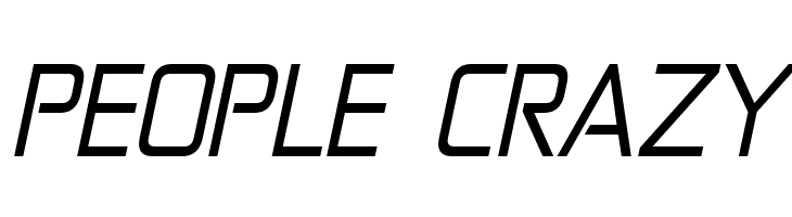 Zekton Italic  Free Fonts Download