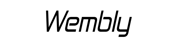 Zekton Italic  Free Fonts Download