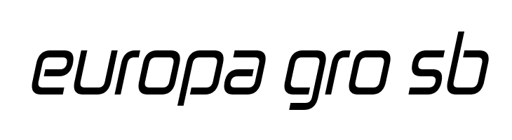 Zekton Italic  Free Fonts Download