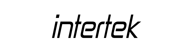 Zekton Italic  Free Fonts Download