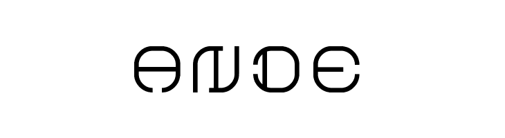 South Circle Regular  Free Fonts Download