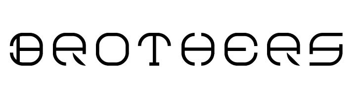 South Circle Regular  Free Fonts Download