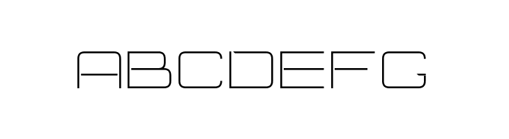 Ex Vitrum beta  Free Fonts Download