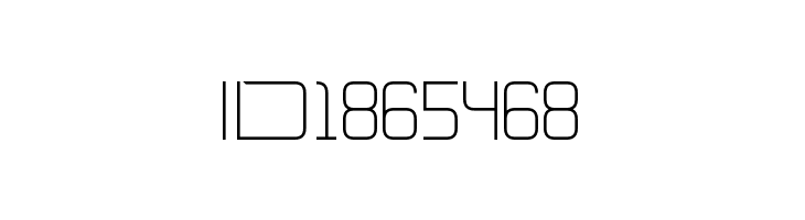 Ex Vitrum beta  Free Fonts Download