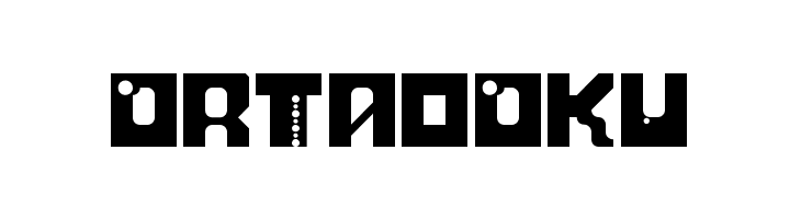 Neo Sci-Fi Regular  Free Fonts Download