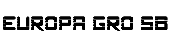 Pluto Revolution  Free Fonts Download