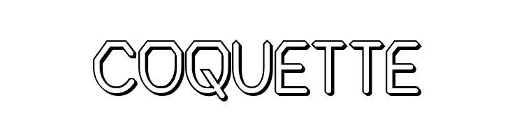 Alpha Romanie Outline G98  Free Fonts Download