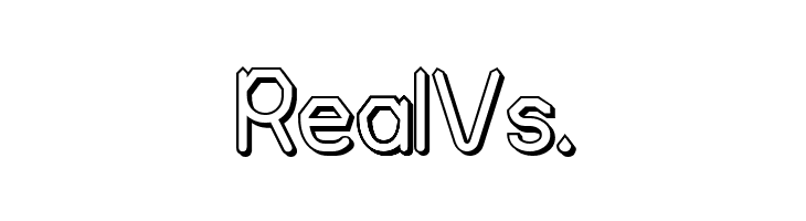 Alpha Romanie Outline G98  Free Fonts Download