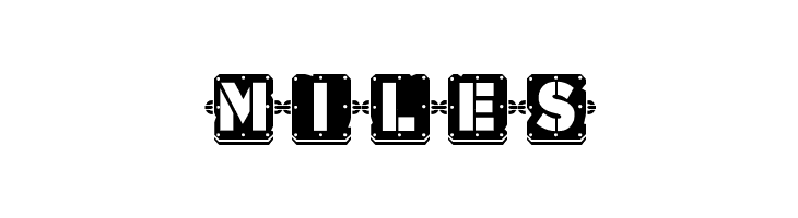 Waponi  Free Fonts Download