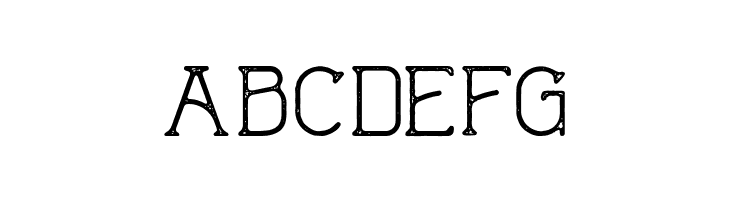 The Wild Hammers Demo  Free Fonts Download