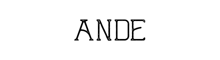The Wild Hammers Demo  Free Fonts Download