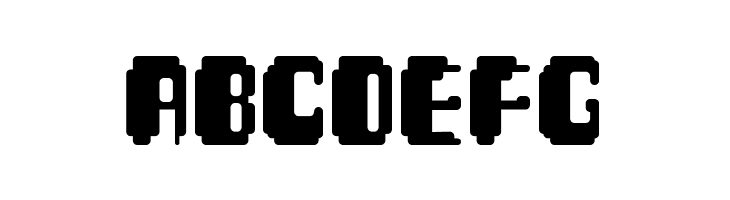 BD Spinner  Free Fonts Download