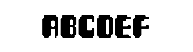 BD Spinner  Free Fonts Download