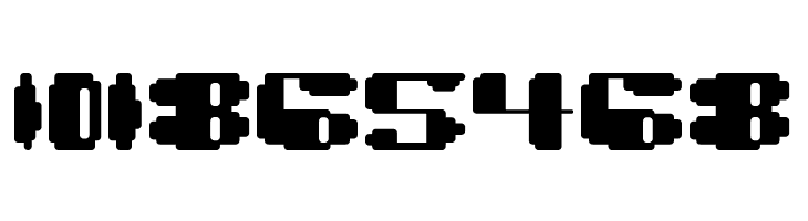 BD Spinner  Free Fonts Download