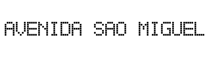 Repetition Scrolling  Free Fonts Download