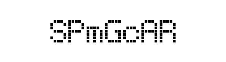 Repetition Scrolling  Free Fonts Download
