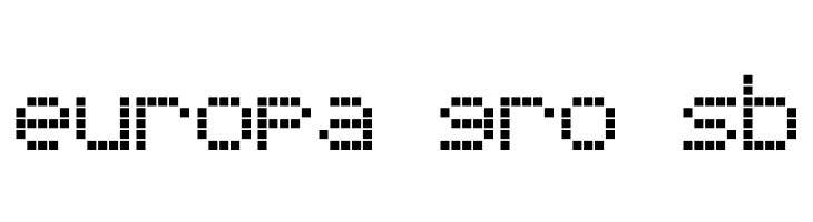 Repetition Scrolling  Free Fonts Download