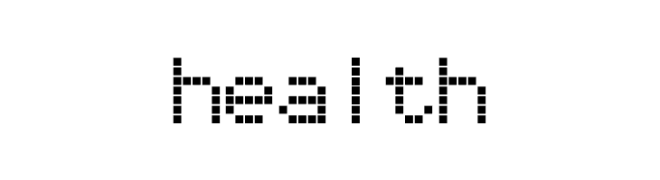 Repetition Scrolling  Free Fonts Download