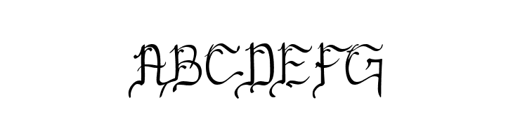 Blackscript  Free Fonts Download