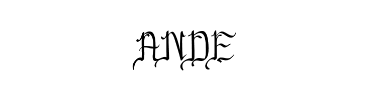 Blackscript  Free Fonts Download