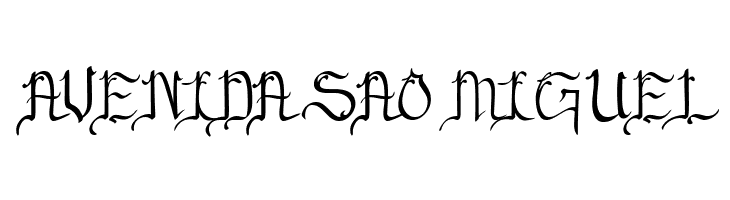 Blackscript  Free Fonts Download