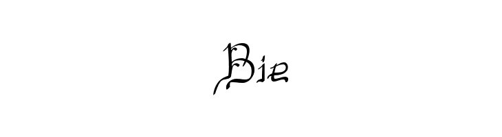 Blackscript  Free Fonts Download
