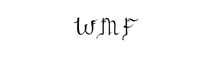 Blackscript  Free Fonts Download