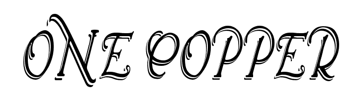 Wrenn Initials Shadowed Cond  Free Fonts Download