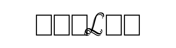 Wrenn Initials Shadowed Cond  Free Fonts Download