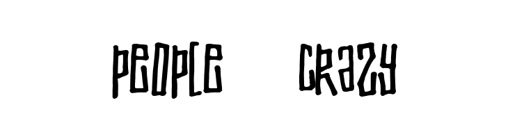 Toxic waist  Free Fonts Download