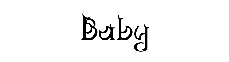 Dagon Gothic  Free Fonts Download