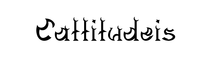 Dagon Gothic  Free Fonts Download