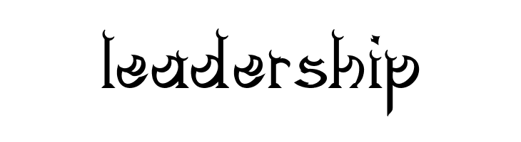 Dagon Gothic  Free Fonts Download