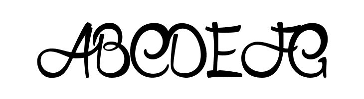 HoneyLlamaDemoVersion  Free Fonts Download