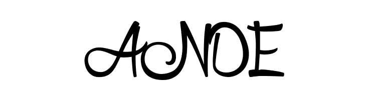 HoneyLlamaDemoVersion  Free Fonts Download