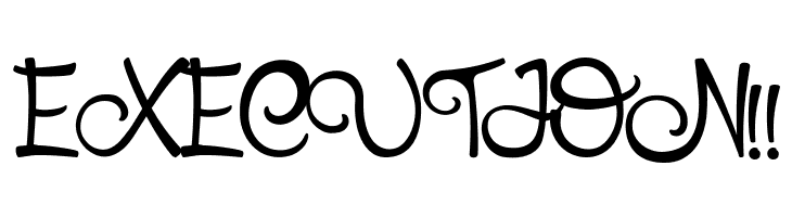 HoneyLlamaDemoVersion  Free Fonts Download