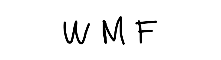 MiloScript  Free Fonts Download