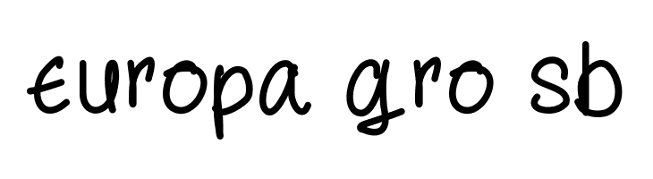 MiloScript  Free Fonts Download
