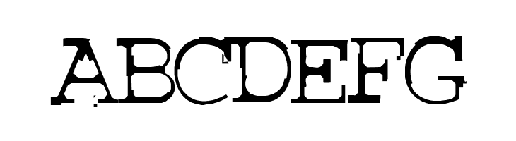 COURIERTXT  Free Fonts Download