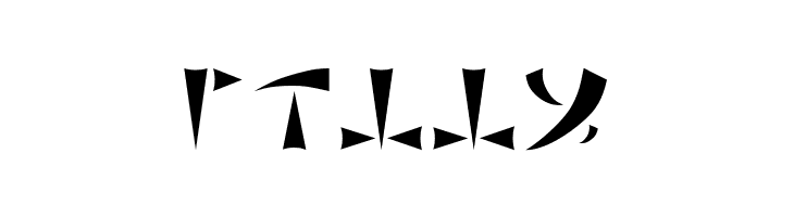 Ork Glyphs  Free Fonts Download