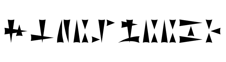 Ork Glyphs  Free Fonts Download